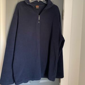 Men’s Zip Up Fleece